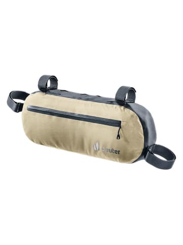 Deuter Fietstas "Cabezon" beige - (B)20 x (H)56 x (T)8 cm