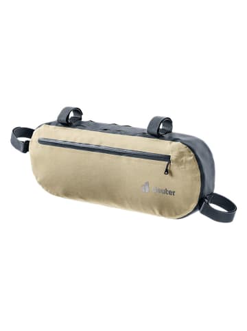 Deuter Fahrradtasche "Cabezon: in Beige - (B)21 x (H)59 x (T)7 cm