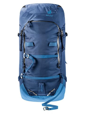 Deuter Wandelrugzak "Freescape Pro 40+" donkerblauw - (B)32 x (H)70 x (T)24 cm