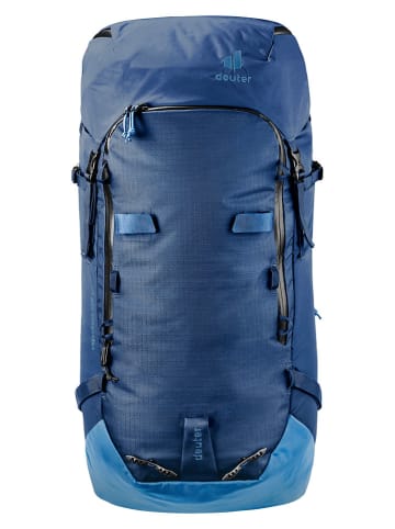 Deuter Wanderrucksack "Freescape Pro 40+" in Dunkelblau - (B)32 x (H)70 x (T)24 cm