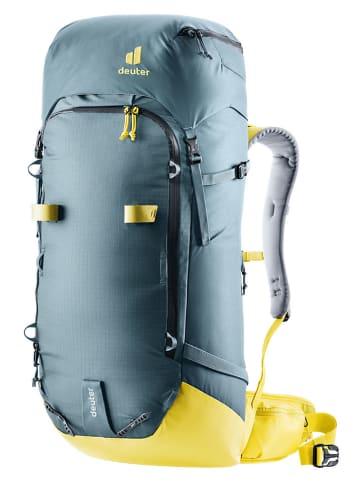 Deuter Plecak turystyczny "Freescape Pro 40+" w kolorze niebieskim - 32 x 70 x 24 cm