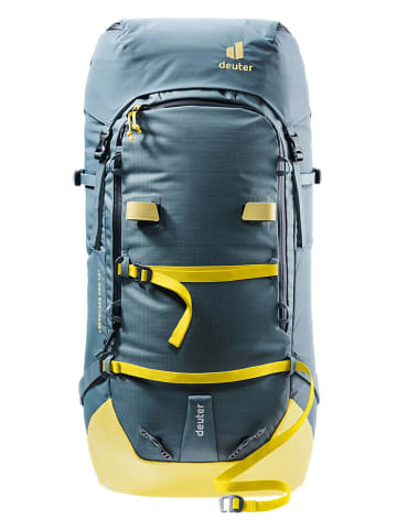 Deuter Plecak turystyczny "Freescape Pro 40+" w kolorze niebieskim - 32 x 70 x 24 cm