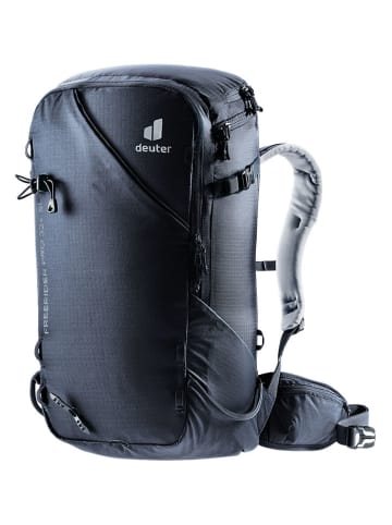 Deuter Skirucksack "Freerider Pro 32+" in Dunkelblau - (B)35 x (H)56 x (T)18 cm