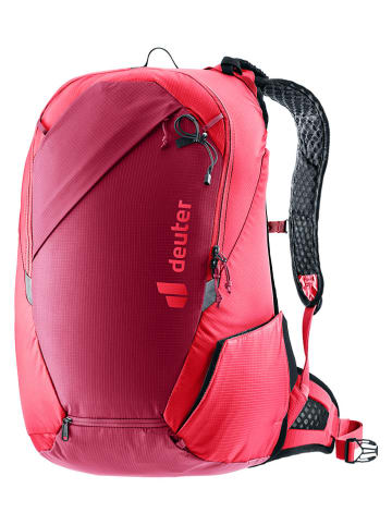 Deuter Plecak narciarski "Updays 24" w kolorze różowym - 29 x 47 x 21 cm