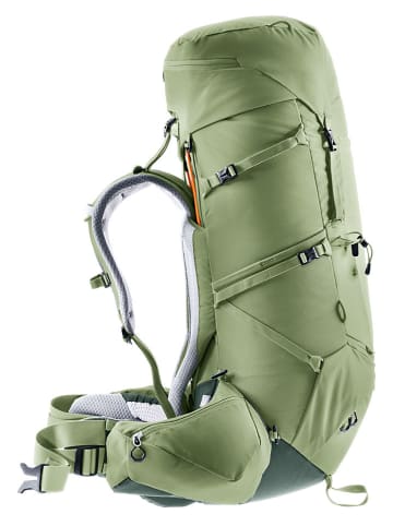 Deuter Wandelrugzak "Aircontact Core 55+10" groen