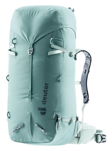 Deuter Plecak turystyczny "Guide 42+8" w kolorze błękitnym - 30 x 73 x 29 cm