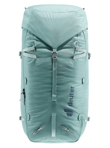 Deuter Plecak turystyczny "Guide 42+8" w kolorze błękitnym - 30 x 73 x 29 cm