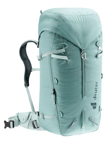 Deuter Plecak turystyczny "Guide 42+8" w kolorze błękitnym - 30 x 73 x 29 cm