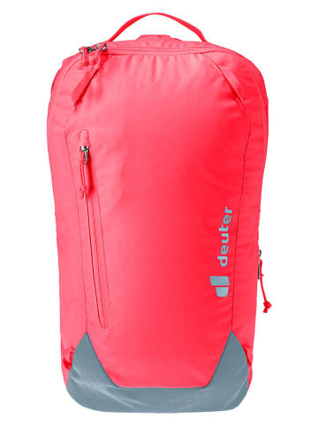 Deuter Klimrugzak "Gravity Pitch 12" rood - (B)24 x (H)44 x (T)14 cm