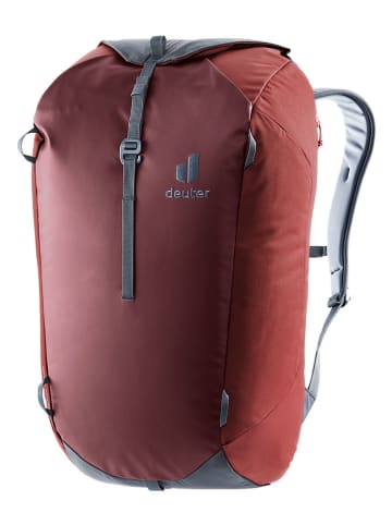 Deuter Klimrugzak "Gravity Motion" rood - (B)35 x (H)58 x (T)24 cm