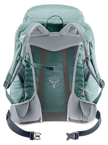 Deuter Trekkingrucksack "Groeden 30" in Hellblau - (B)42 x (H)52 x (T)26 cm