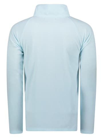 Canadian Peak Fleecepullover "Tugeak" in Hellblau