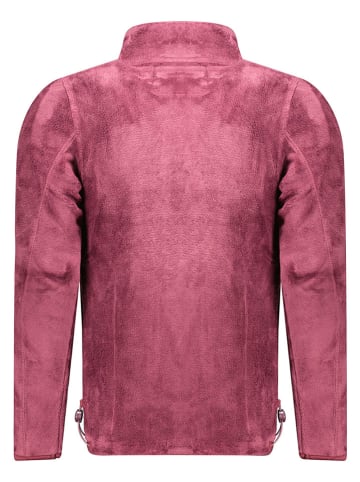 Canadian Peak Fleecejacke "Uploadeak" in Pink