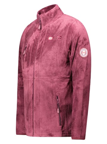 Canadian Peak Fleece vest "Uploadeak" roze