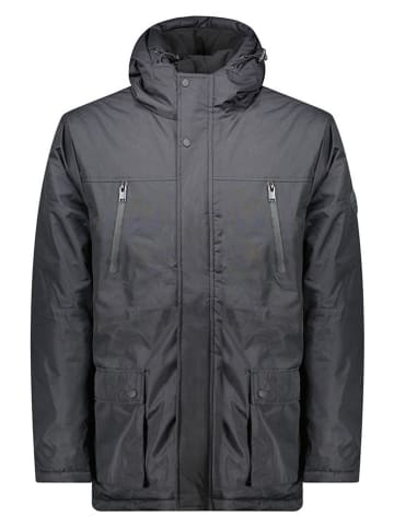 Canadian Peak Parka "Barakeak" in Schwarz