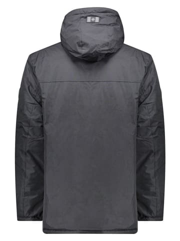 Canadian Peak Parka "Barakeak" in Schwarz
