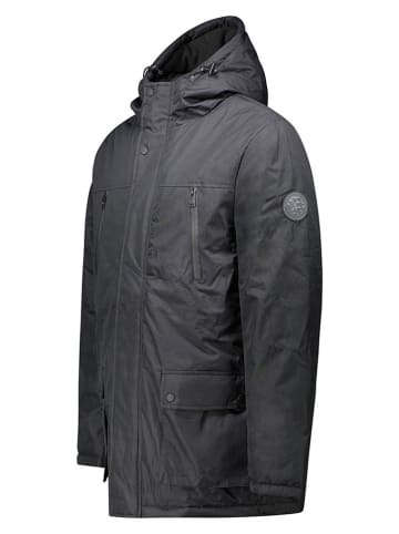 Canadian Peak Parka "Barakeak" in Schwarz