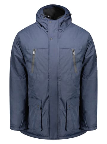 Canadian Peak Parka "Barakeak" in Dunkelblau
