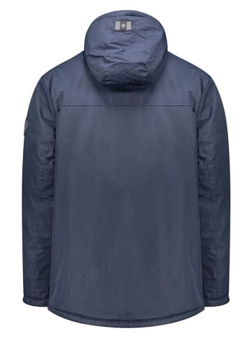 Canadian Peak Parka "Barakeak" w kolorze granatowym