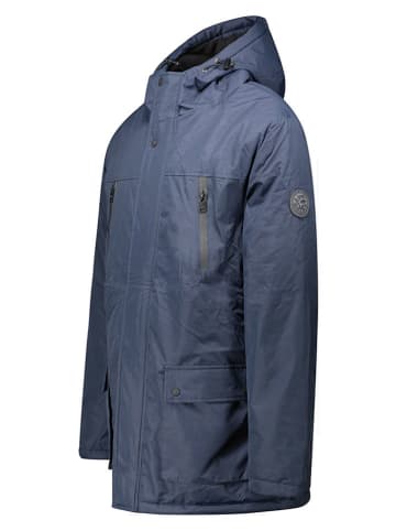Canadian Peak Parka "Barakeak" in Dunkelblau