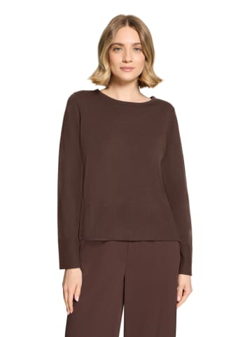 Betty Barclay Sweter w kolorze brązowym