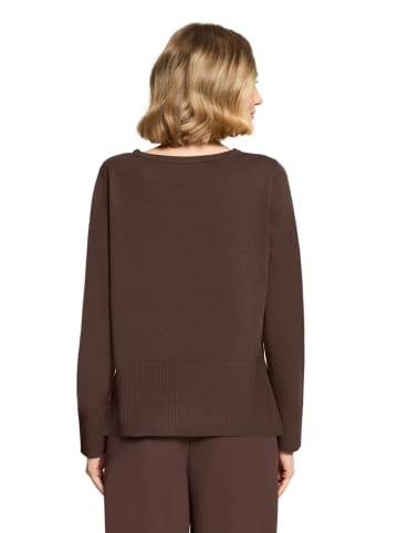 Betty Barclay Sweter w kolorze brązowym