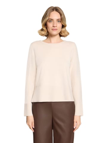 Betty Barclay Sweter w kolorze beżowym