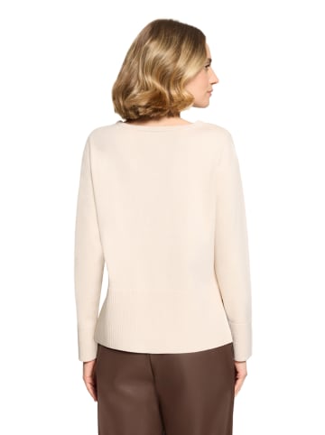 Betty Barclay Sweter w kolorze beżowym