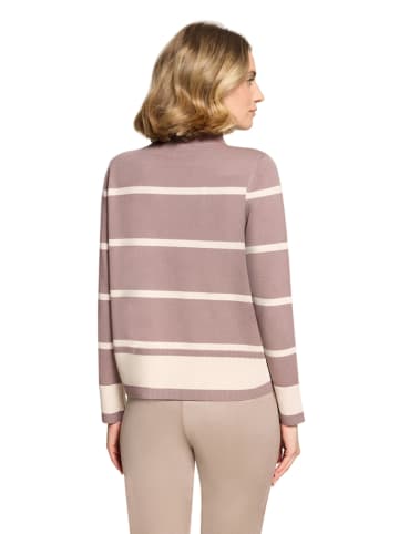 Betty Barclay Pullover in Hellbraun