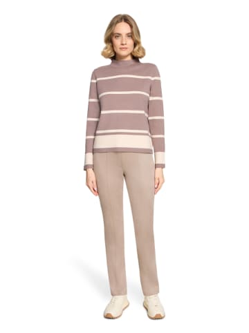 Betty Barclay Pullover in Hellbraun