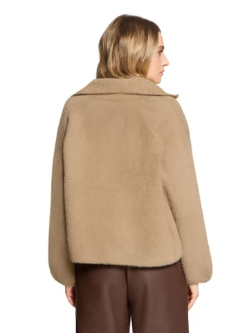 Betty Barclay Teddyjas camel