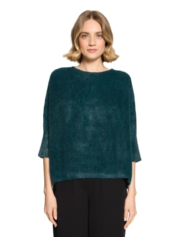Betty Barclay Trui blauw/groen