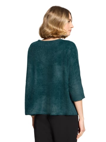 Betty Barclay Sweter w kolorze niebiesko-zielonym