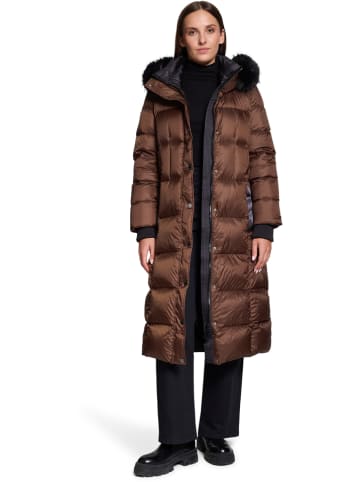 Betty Barclay Wintermantel bruin