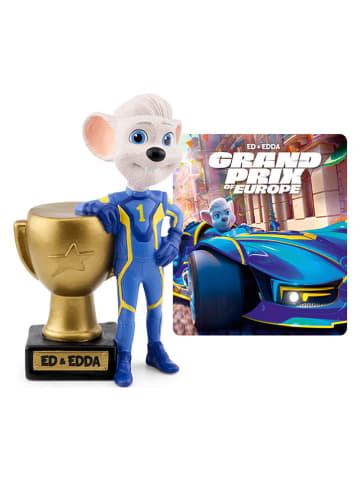 tonies Tonie "Grand Prix of Europe: Ed & Edda" - ab 3 Jahren