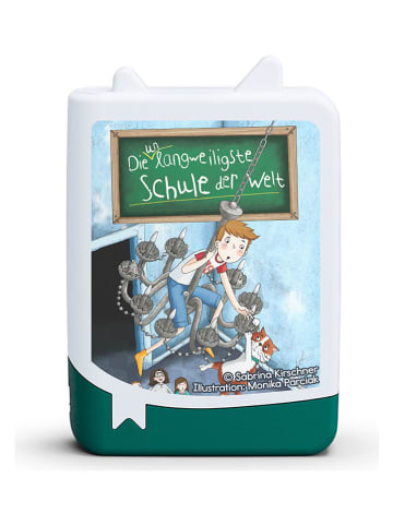 tonies Book-Tonie "Die (un)langweiligste Schule der Welt - Auf Klassenfahrt" - ab 8 Jahren