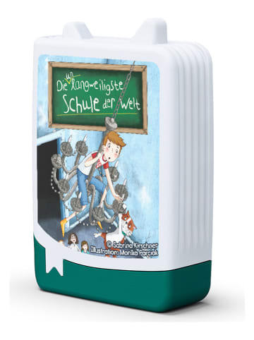 tonies Book-Tonie "Die (un)langweiligste Schule der Welt" - ab 8 Jahren