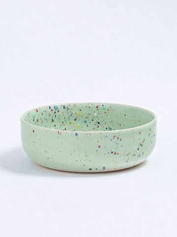 Egg Back Home Miska "New Party" w kolorze zielonym - Ø 19 cm