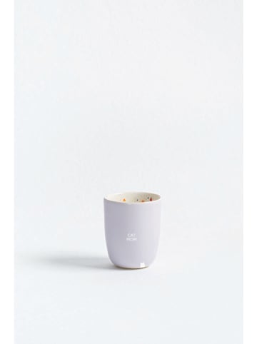 Egg Back Home Becher ''Breeze Collection - Cat Mom'' in Lila - 220 ml