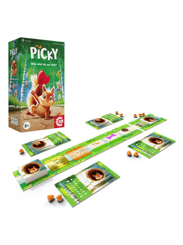 Game Factory Legespiel "Picky" - ab 8 Jahren