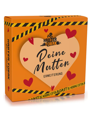 Simon & Jan Gesselschaftspiel "Deine Mutter" - ab 16 Jahren