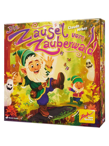 Zoch Brettspiel "Die Zausel vom Zauberwald" - ab 6 Jahren