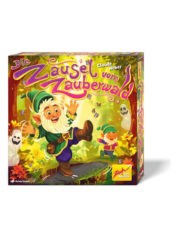 Zoch Brettspiel "Die Zausel vom Zauberwald" - ab 6 Jahren