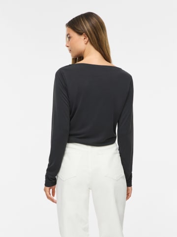 Vila Longsleeve zwart