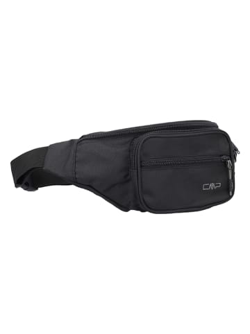 cmp Gürteltasche "Habana" in Schwarz - (B)36 x (H)23 x (T)12 cm