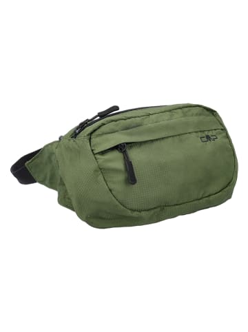 cmp Gürteltasche "Malibu" in Khaki - (B)23 x (H)14 x (T)5,5 cm