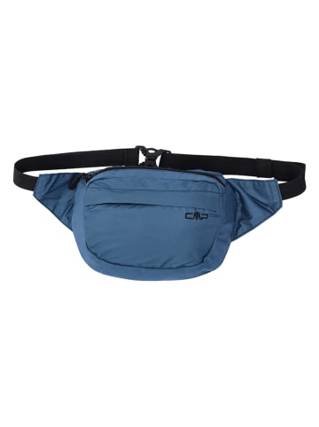 Gürteltasche "Malibu" in Blau - (B)23 x (H)14 x (T)5,5 cm
