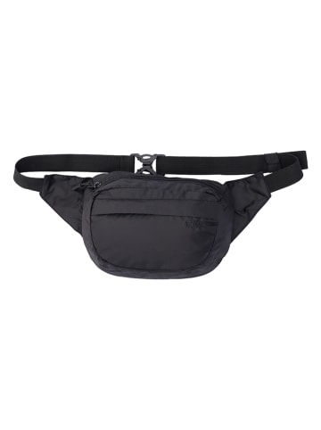 Gürteltasche "Malibu" in Schwarz - (B)23 x (H)14 x (T)5,5 cm
