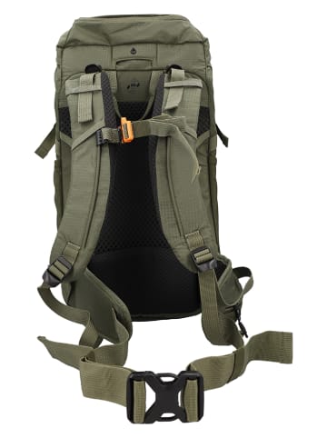 CMP Plecak trekkingowy "Tind" w kolorze khaki - 25,5 x 48 x 12,5 cm