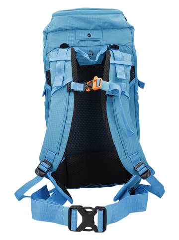 CMP Plecak trekkingowy "Tind" w kolorze błękitnym - 25,5 x 48 x 12,5 cm